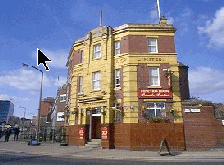 Rutland Arms os Sheffield